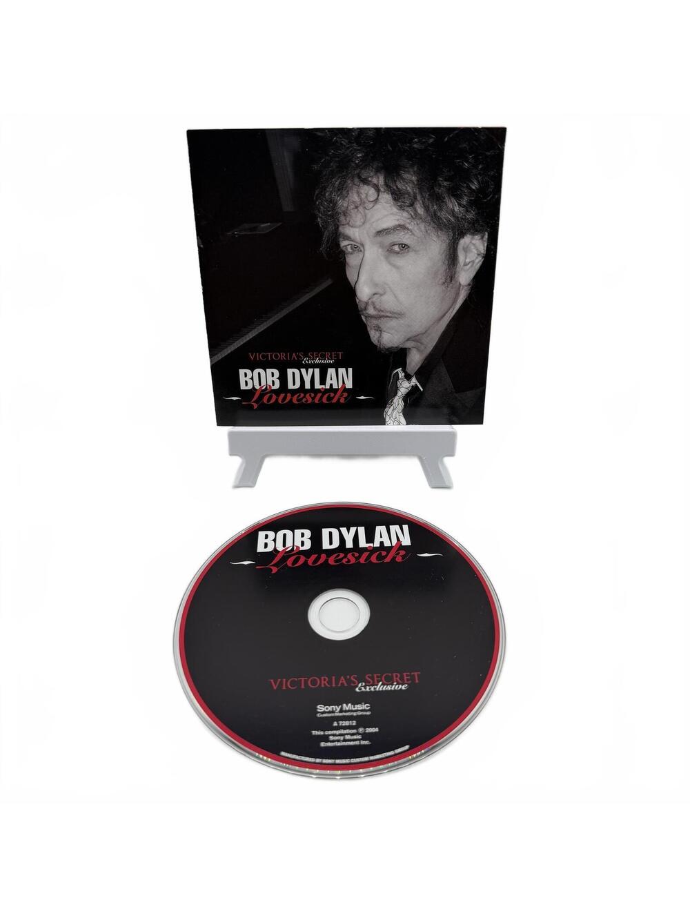 Bob Dylan - Lovesick (2004) - Audio CD - Rock